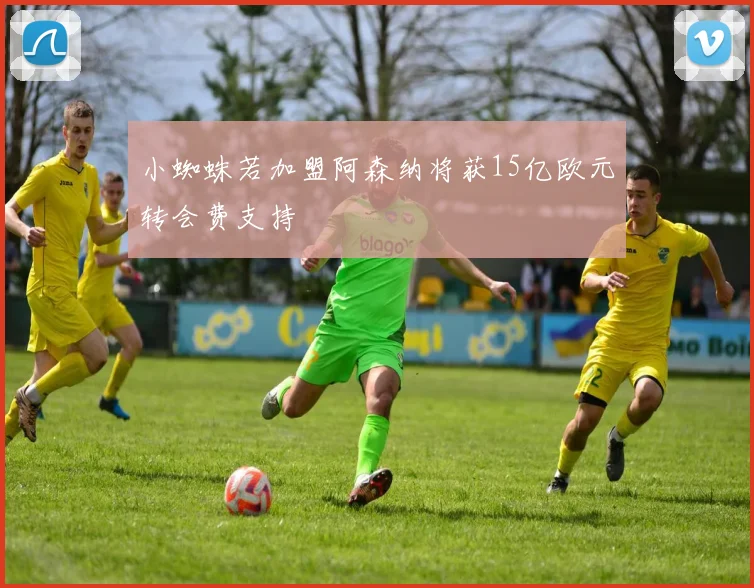 小蜘蛛若加盟阿森纳将获15亿欧元转会费支持